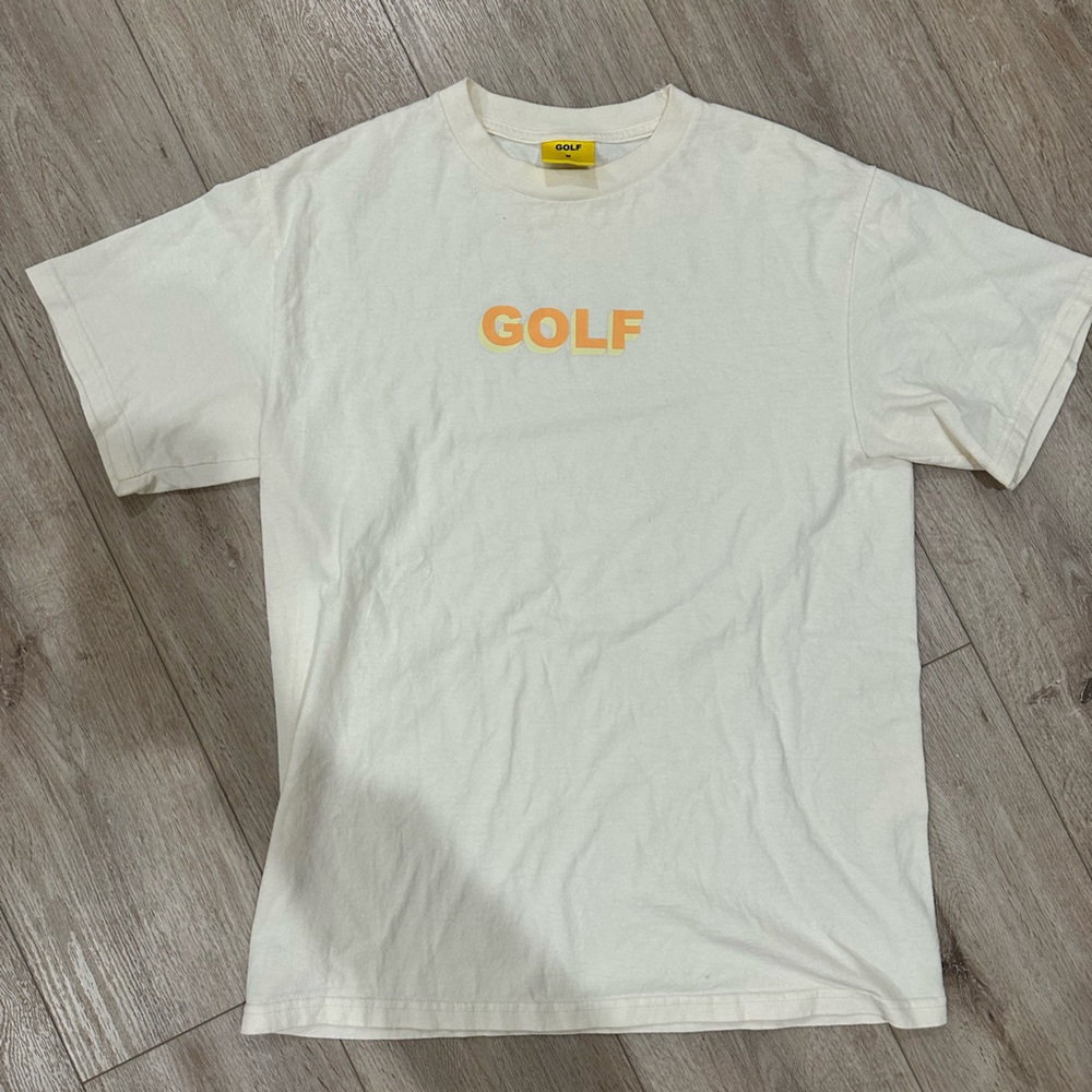 GOLF WANG t shirt